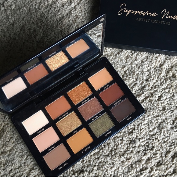 Artist Couture Makeup Artist Couture Supreme Nudes Eyeshadow